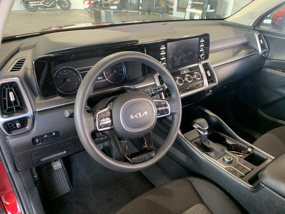 used 2023 Kia Sorento car, priced at $24,443