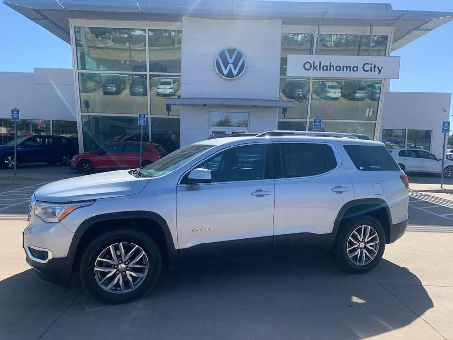 used 2017 GMC Acadia car, priced at $13,291