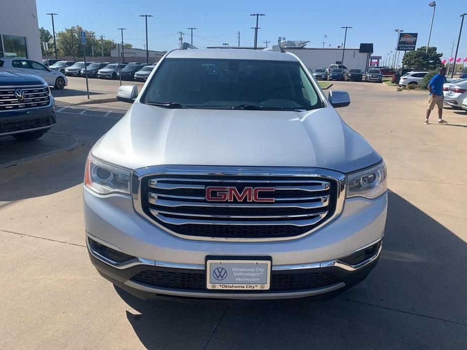 used 2017 GMC Acadia car, priced at $13,291