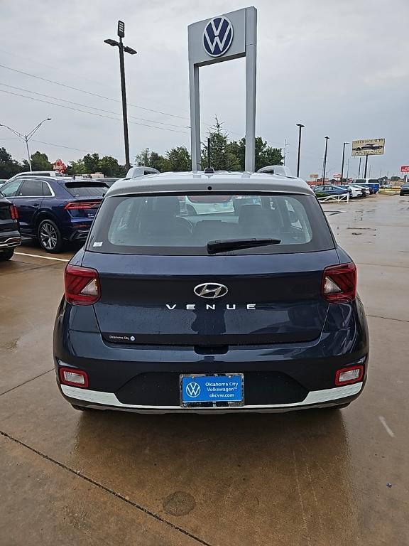 used 2023 Hyundai Venue car, priced at $18,595