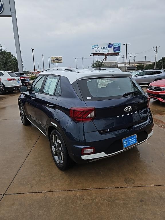used 2023 Hyundai Venue car, priced at $18,595