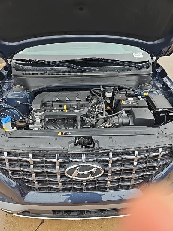 used 2023 Hyundai Venue car, priced at $18,595