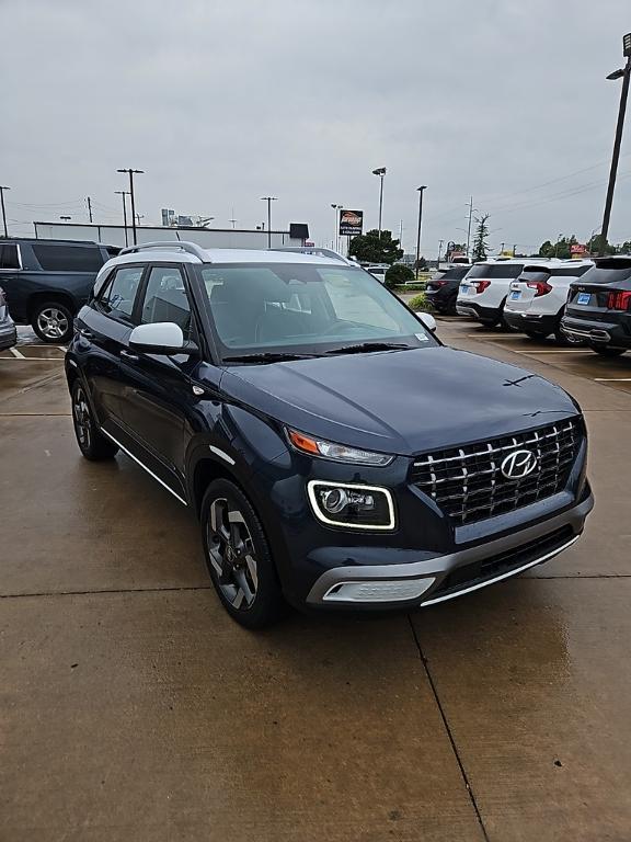 used 2023 Hyundai Venue car, priced at $18,595