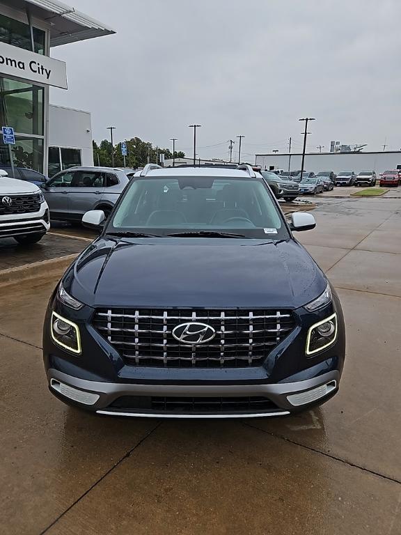 used 2023 Hyundai Venue car, priced at $18,595