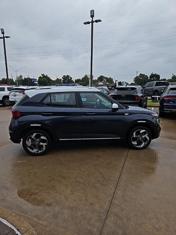 used 2023 Hyundai Venue car, priced at $18,595