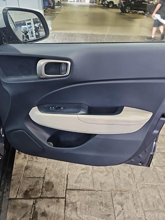 used 2023 Hyundai Venue car, priced at $18,595