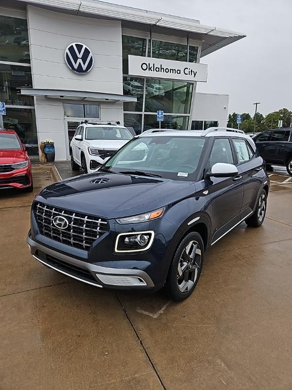 used 2023 Hyundai Venue car, priced at $18,599