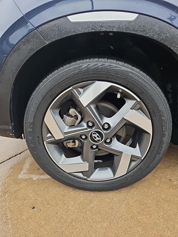 used 2023 Hyundai Venue car, priced at $18,595