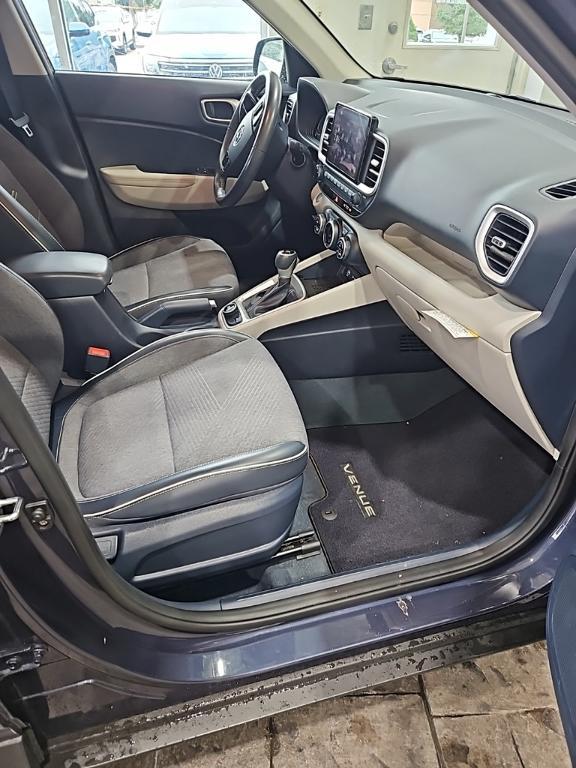used 2023 Hyundai Venue car, priced at $18,595