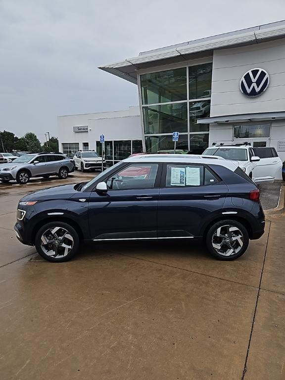 used 2023 Hyundai Venue car, priced at $18,595