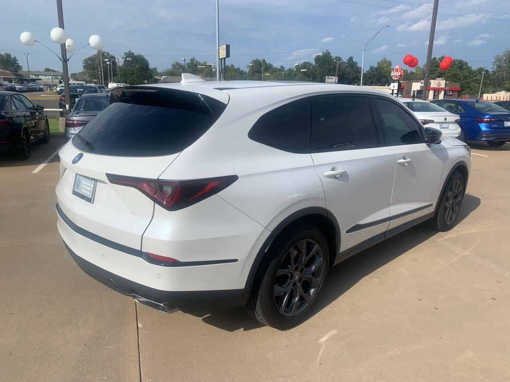 used 2022 Acura MDX car, priced at $35,832