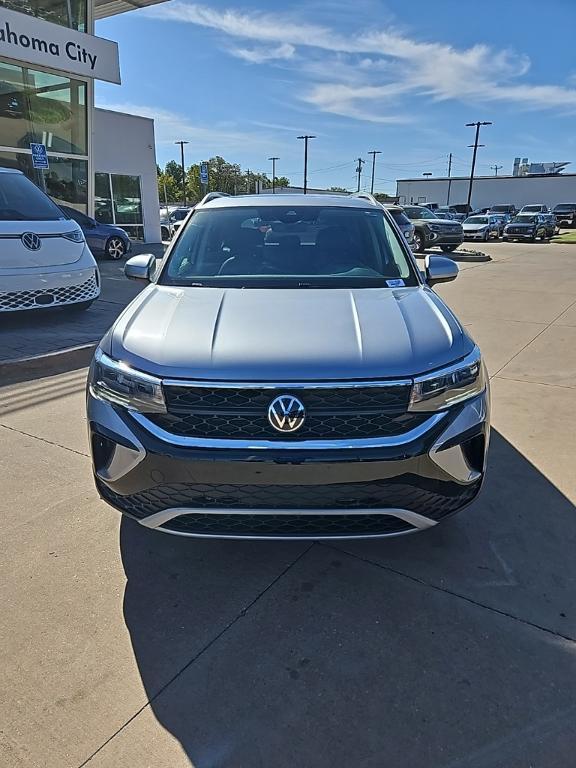used 2024 Volkswagen Taos car, priced at $23,444