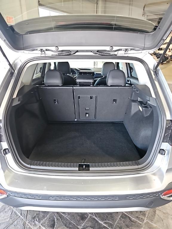 used 2024 Volkswagen Taos car, priced at $23,444