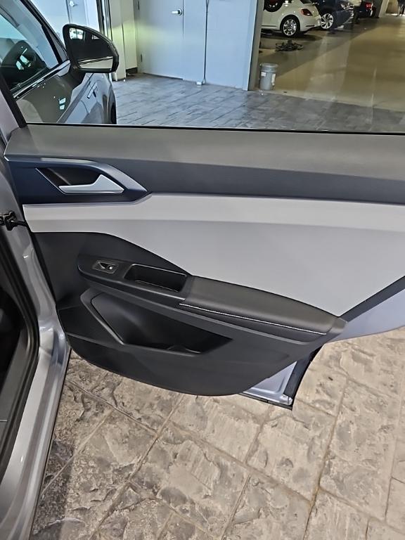 used 2024 Volkswagen Taos car, priced at $23,444