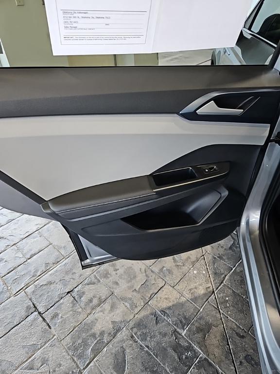 used 2024 Volkswagen Taos car, priced at $23,444