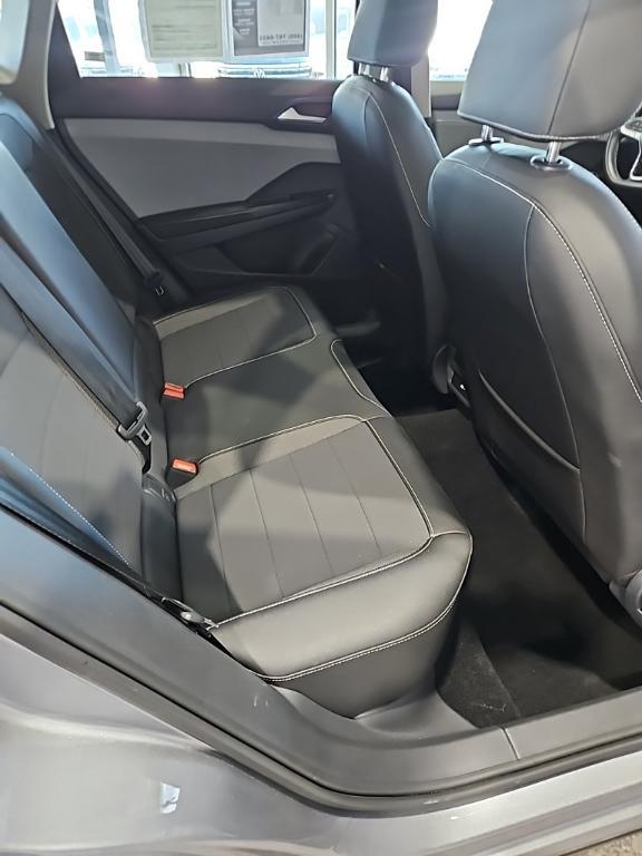 used 2024 Volkswagen Taos car, priced at $23,444