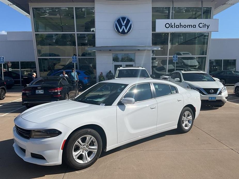 used 2021 Dodge Charger car, priced at $23,568