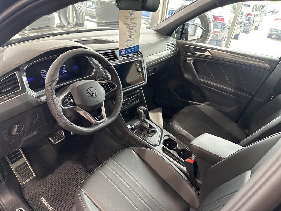 new 2024 Volkswagen Tiguan car, priced at $34,505