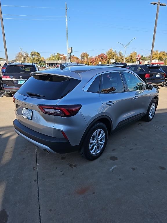 used 2023 Ford Escape car, priced at $22,263