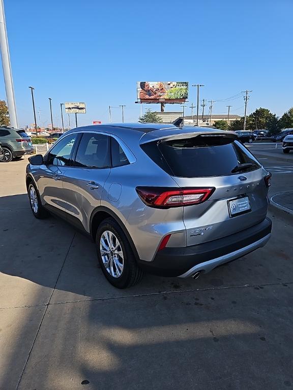 used 2023 Ford Escape car, priced at $22,263