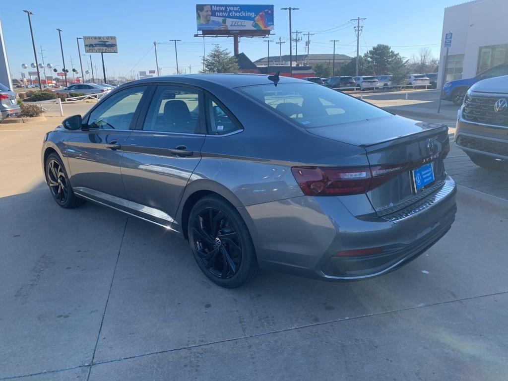 new 2025 Volkswagen Jetta car, priced at $26,765