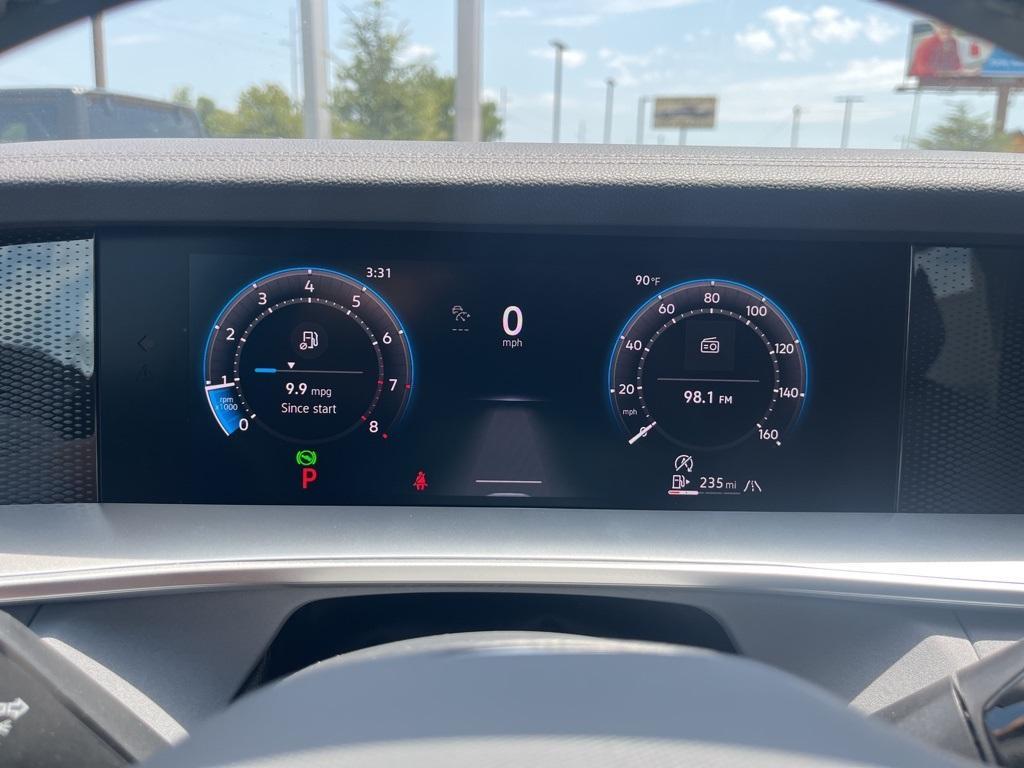new 2025 Volkswagen Tiguan car, priced at $35,595