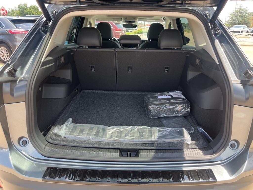 new 2025 Volkswagen Tiguan car, priced at $35,595