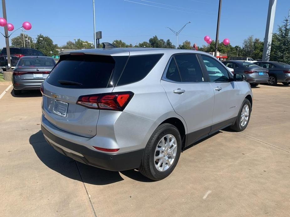 used 2022 Chevrolet Equinox car, priced at $21,765