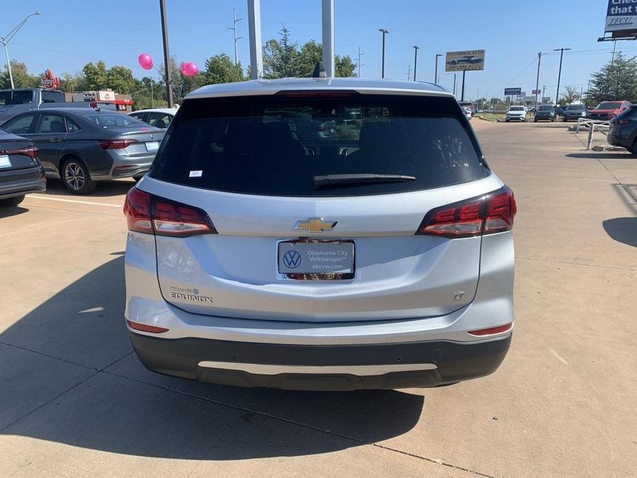 used 2022 Chevrolet Equinox car, priced at $21,765