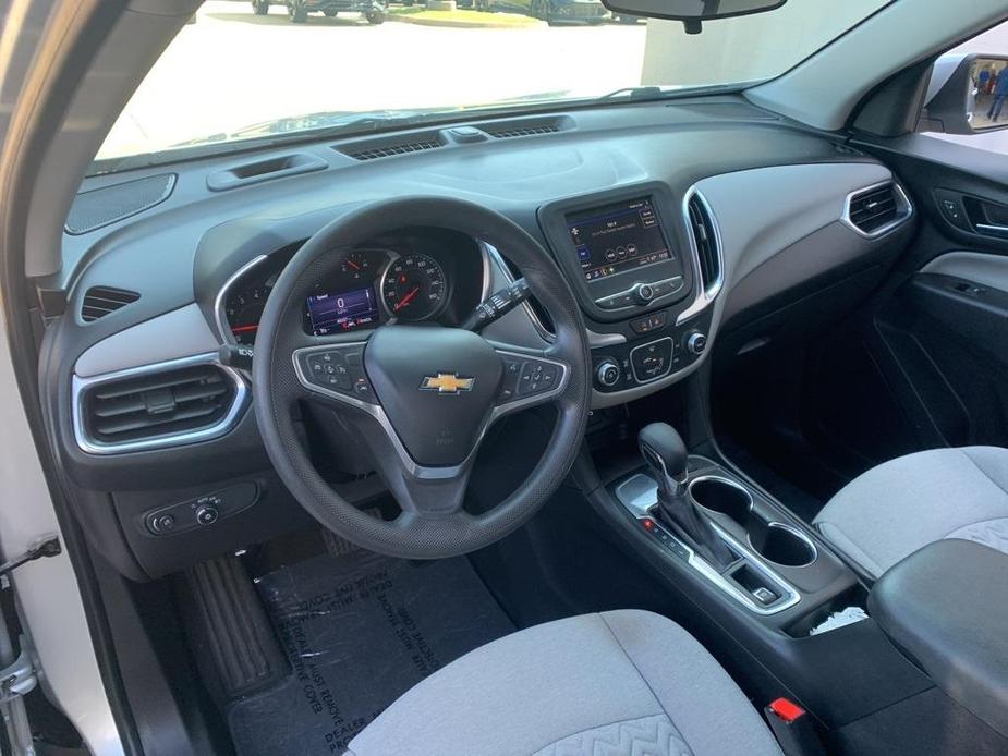 used 2022 Chevrolet Equinox car, priced at $21,765