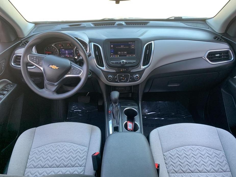 used 2022 Chevrolet Equinox car, priced at $21,765