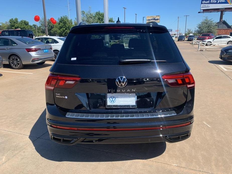 new 2024 Volkswagen Tiguan car, priced at $34,051