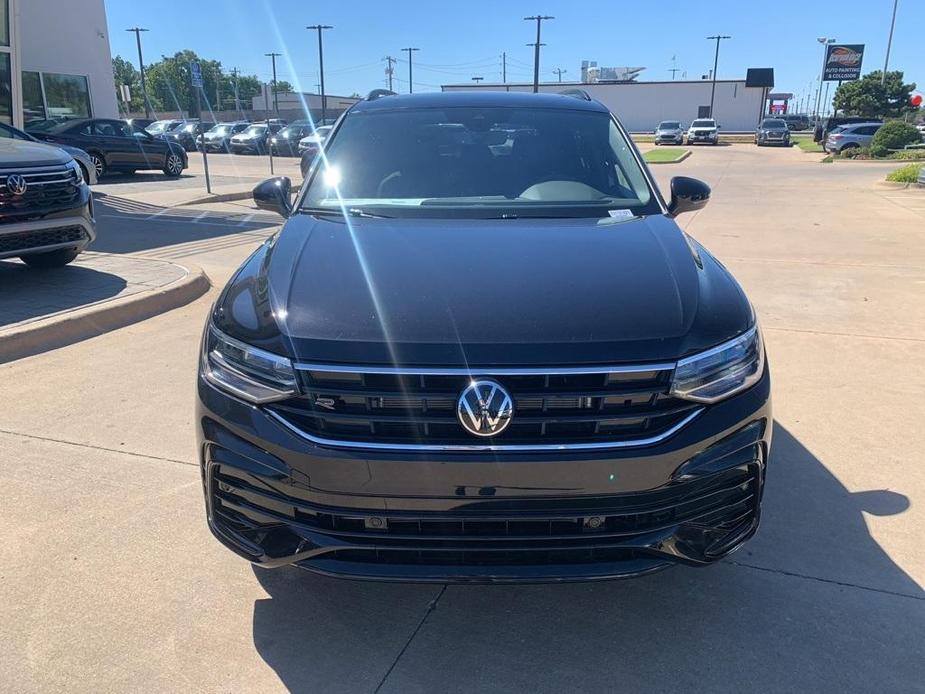 new 2024 Volkswagen Tiguan car, priced at $34,051