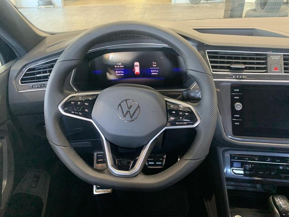 new 2024 Volkswagen Tiguan car, priced at $34,051