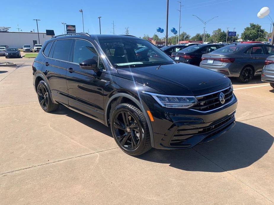 new 2024 Volkswagen Tiguan car, priced at $34,051