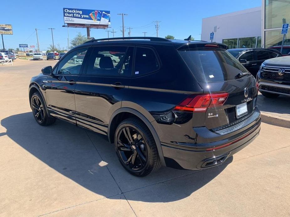 new 2024 Volkswagen Tiguan car, priced at $34,051