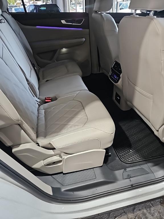 new 2026 Volkswagen Atlas car