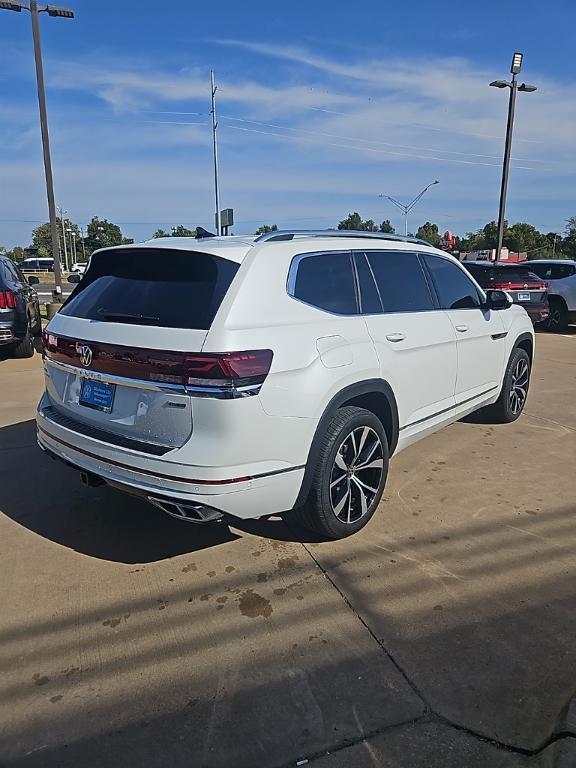 new 2026 Volkswagen Atlas car