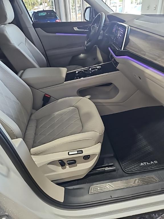 new 2026 Volkswagen Atlas car