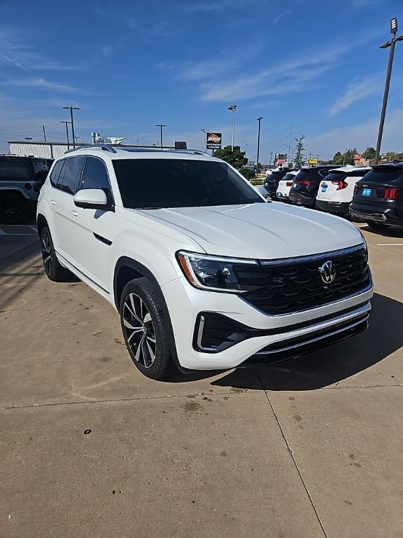 new 2026 Volkswagen Atlas car