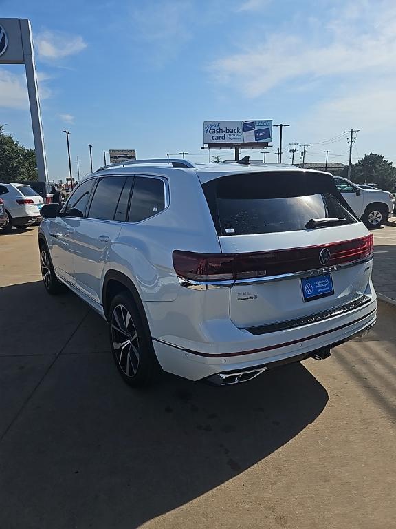 new 2026 Volkswagen Atlas car