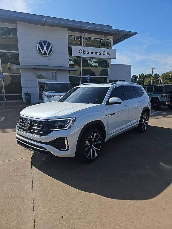 new 2026 Volkswagen Atlas car