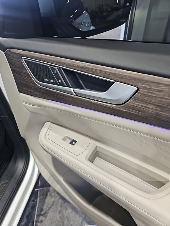 new 2026 Volkswagen Atlas car