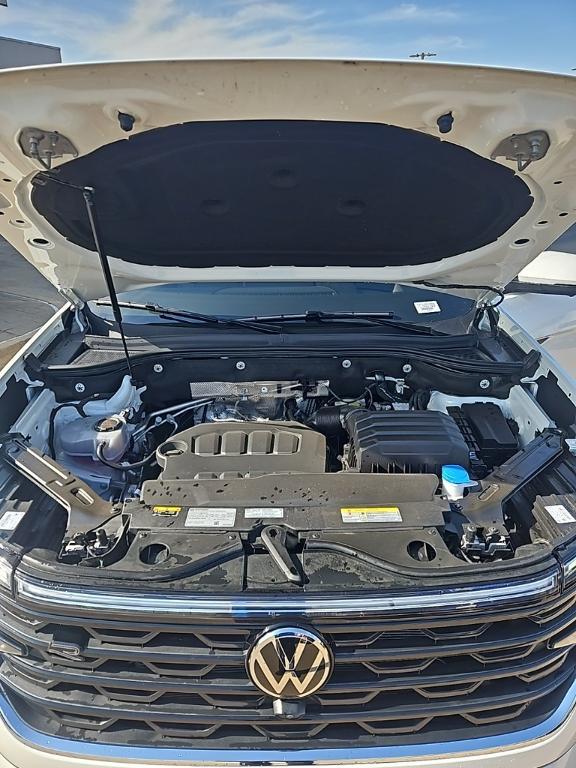 new 2026 Volkswagen Atlas car