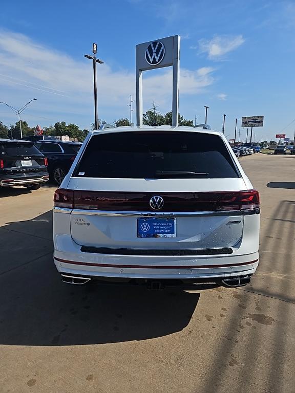 new 2026 Volkswagen Atlas car
