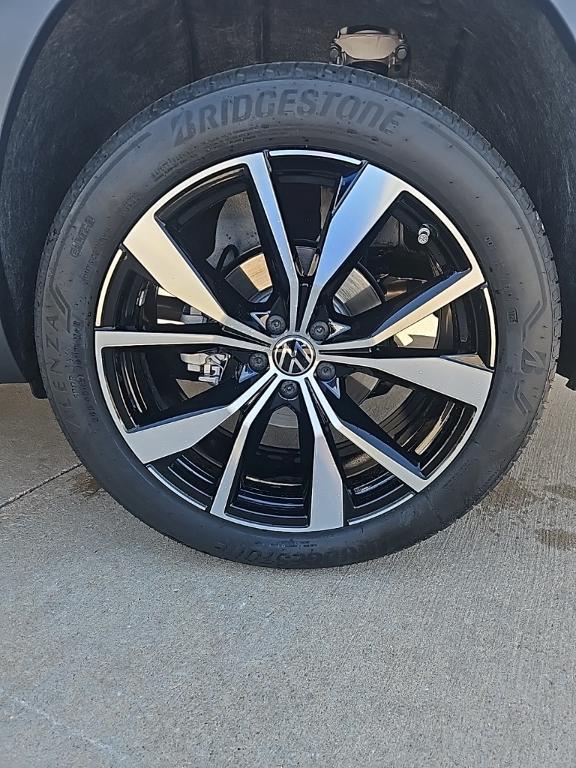 new 2026 Volkswagen Atlas car