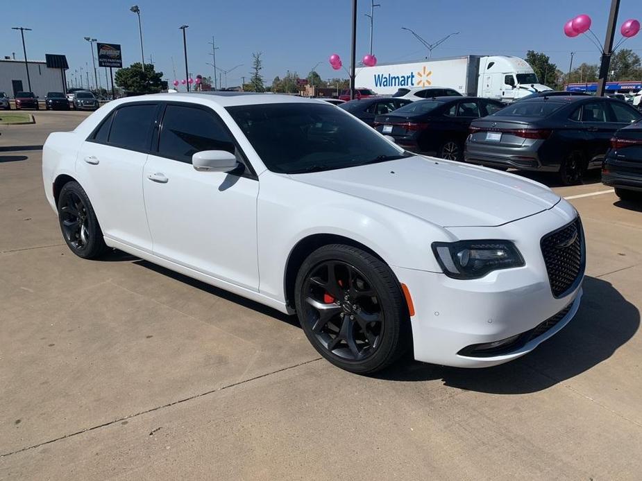 used 2021 Chrysler 300 car, priced at $24,821