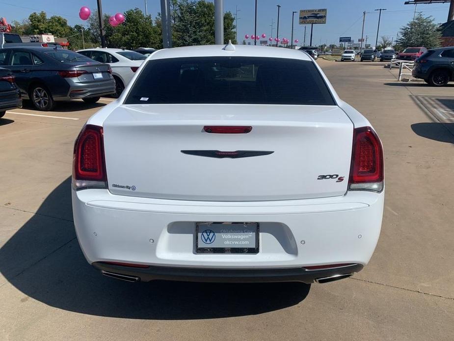 used 2021 Chrysler 300 car, priced at $24,821