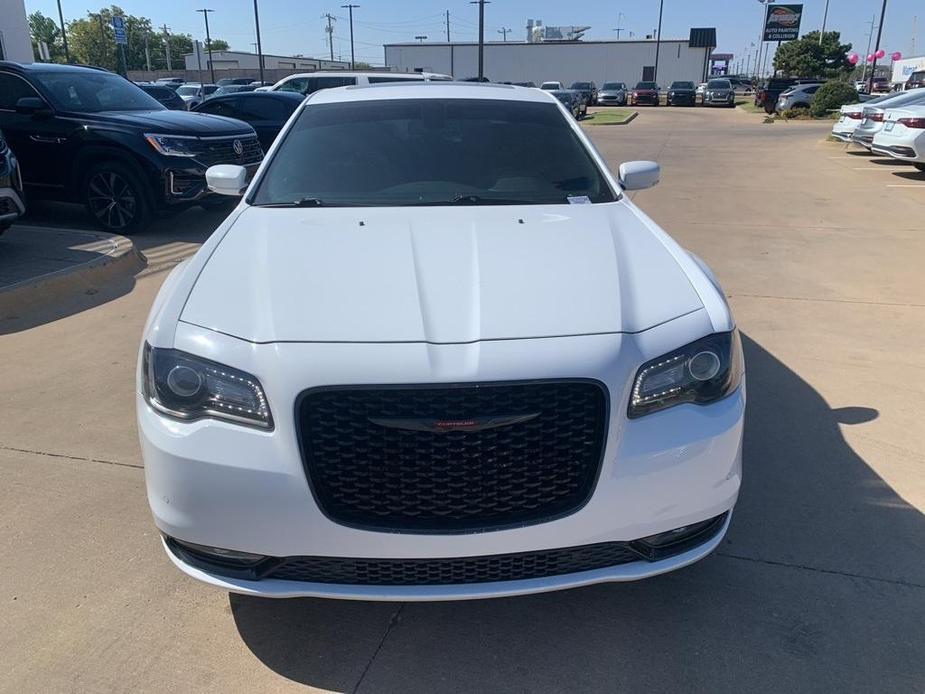 used 2021 Chrysler 300 car, priced at $24,821