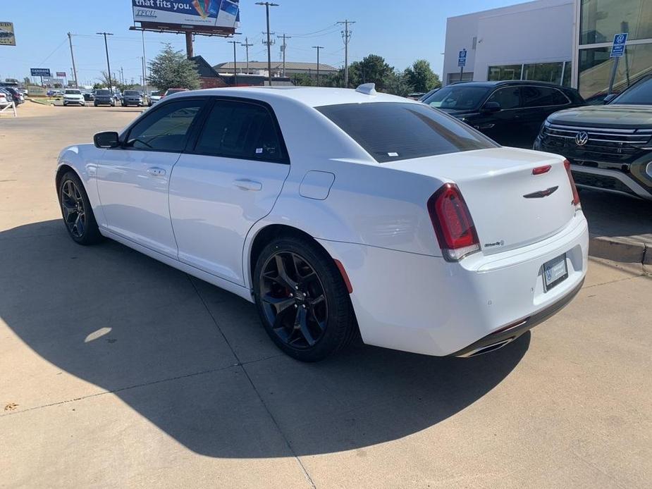 used 2021 Chrysler 300 car, priced at $24,821